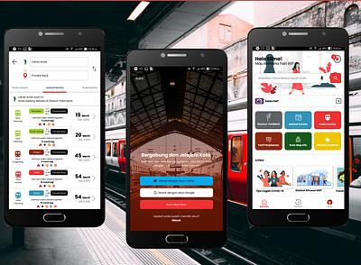 Train App Concept android application apps design design concept figma mobile apps mobile design ui design ui ux user interface