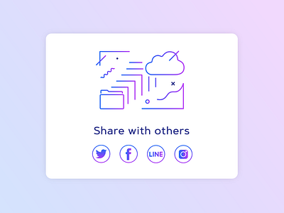 Daily UI #10 - Share