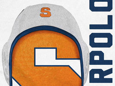 Syracuse Water Polo Design syracuse water polo