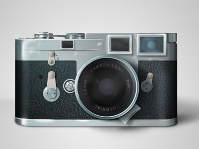 Leica Camera icon camera tutorial