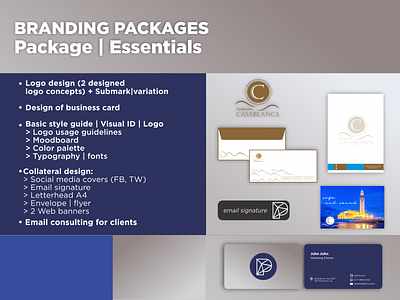 Branding Package