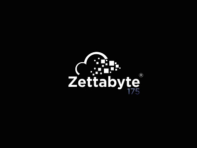 Logo Redesign Zettabyte175.com art concept design logo logodesign typography