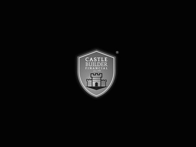 Logo design for Castle Builder Financial