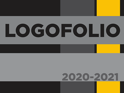 logofolio cover graphic design