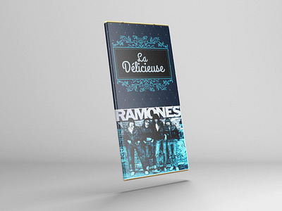 Ramones Choco Bar