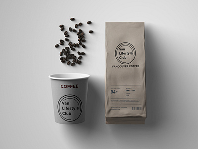 VLC COFFEE art branding design coffee illustration logotype typography