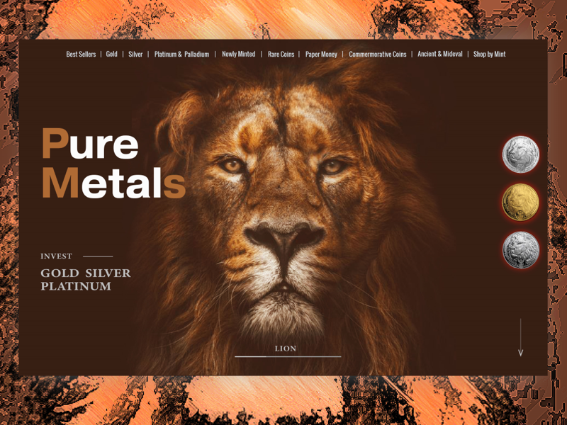 Web Design Inspiration By Rafradio On Dribbble