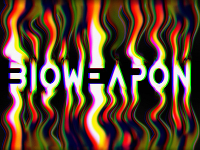 Liqud Bioweapon 3d 3d art abstract animation branding cinema4d design flat illustration logo minimal