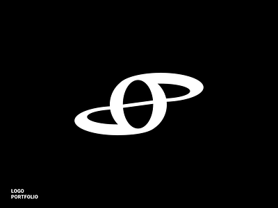 LOGO Portfolio - Black Hole logo