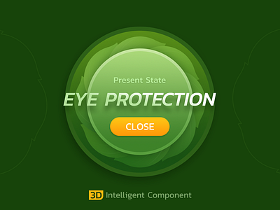 eye protection 3d