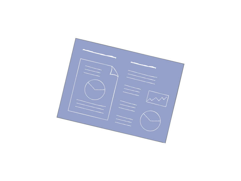 Application Illustrations (wip) data design docs ghost graph icon illustration logo map vector