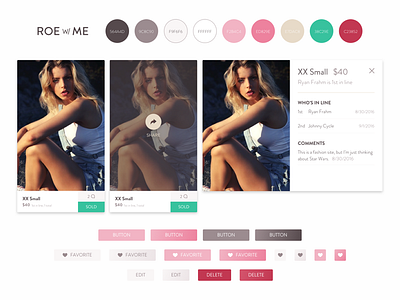 Style Guide brand evolution color palette design system elements rebrand style guide styles toolkit ui web