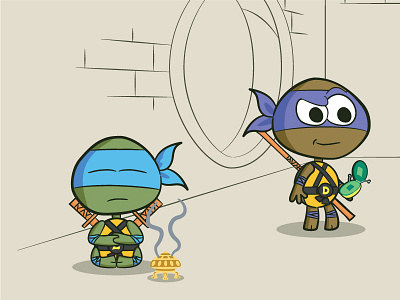 Teenage Mutant Ninja Turtles