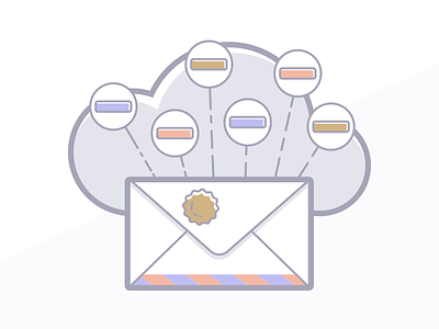 Email email icon illustration vector website