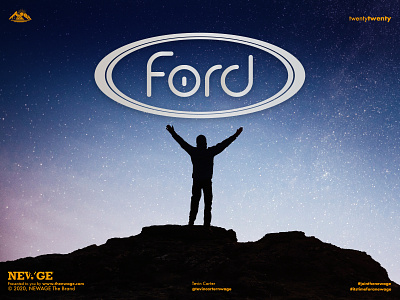 Ford Logo Redesign
