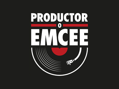 Producer o MC