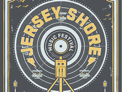 Jersey Shore Music Festival