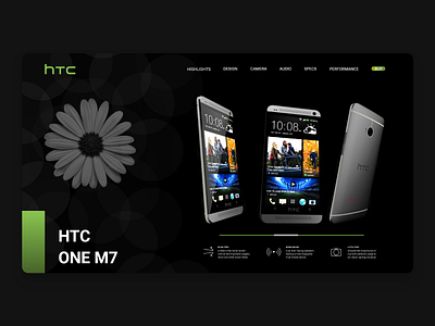 HTC One M7