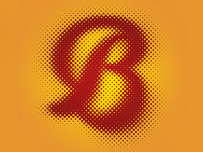 36 days of type - B 36days b 36daysoftype lettering type