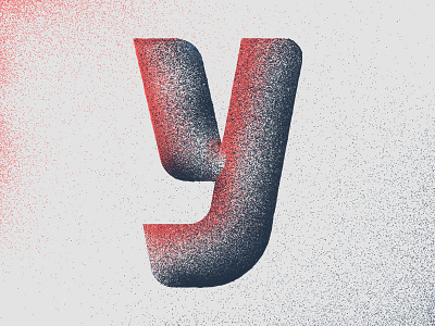 36 days of type - Y 36days y 36daysoftype lettering type