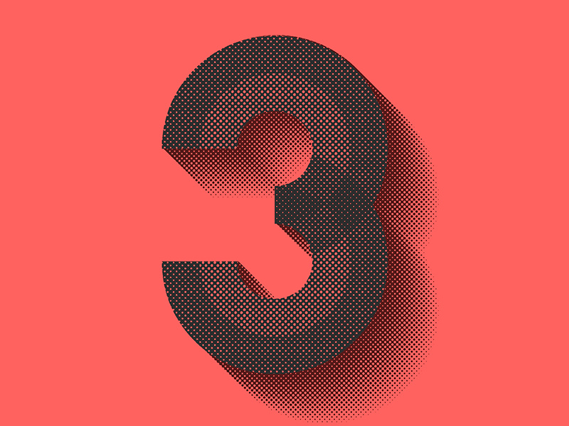 36 days of type - 3 lettering type 36days-3 36daysoftype
