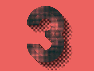 36 days of type - 3 36days 3 36daysoftype lettering type