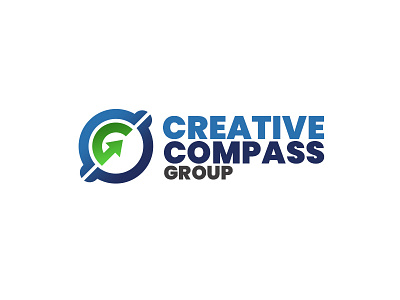 Creative Compass Logo Design