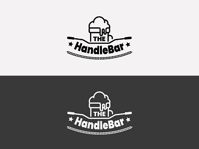 The Handle Bar Logo