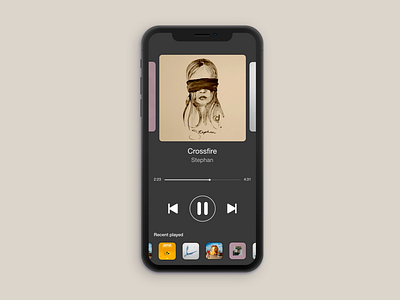 Music play app