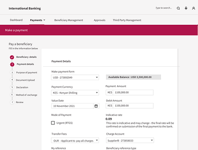 Banking Payment design icon