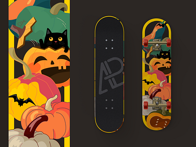 Skateboard Design