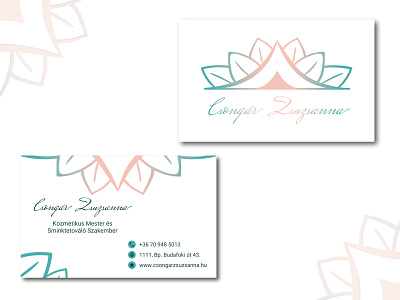 Business card