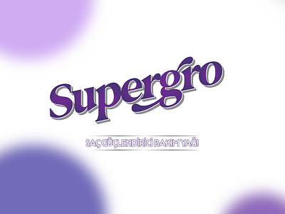 Supergro Product Logo