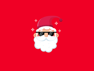 Cool Santa