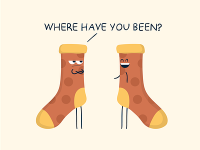 Lost Socks