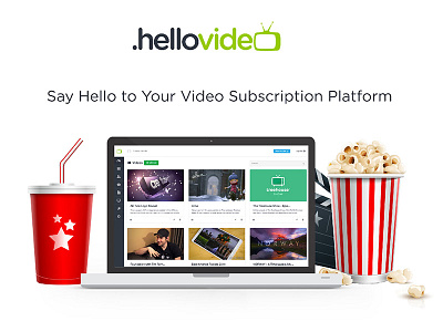 Video CMS - Hello Video CMS Latest Homepage