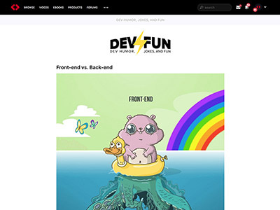 DevDojo Dev Fun