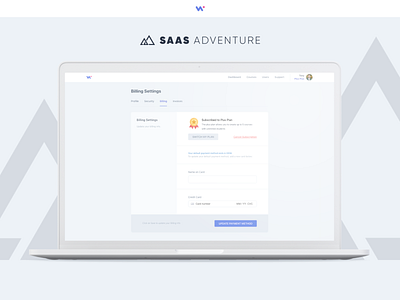 SAAS Adventure - Learn to Create Your own SAAS