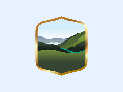 Vector Landscape element