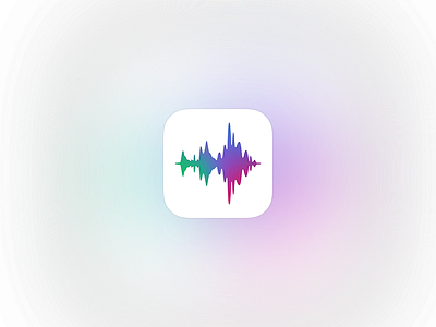 Audiogram app app store audio audiogram equalizer icon instagram instaradio ios radio voice wave
