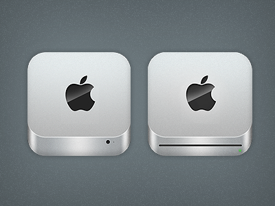 Mac Mini apple computer icon imac ios ipad iphone ipod mac mini
