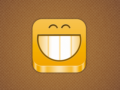 Joke Box App app app store application icon ios iphone joke