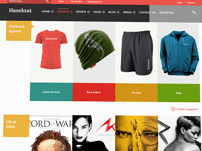 Shop 2 e commerce grid shop ui ui design ux ux design web web design wireframe