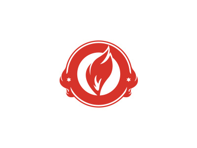 Burning - new logo