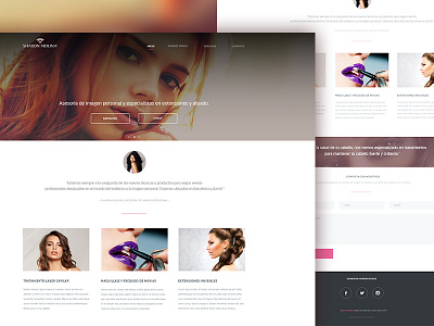 Homepage -image consultant- consultant homepage image responsive