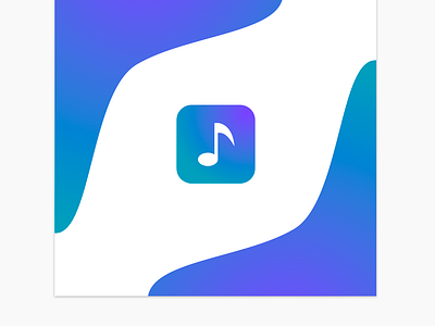 Music App Icon Design aplusdesign aplusdesign.co app icon app icon design app icon designers app icons beautiful daily daily 100 daily 100 challenge daily ui daily ui 005 dailyui design ui ui designer vector