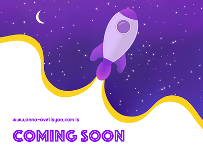 Daily Ui 048 Coming Soon aplusdesign.co coming soon coming soon page daily 100 challenge daily ui daily ui 048 daily ui challange dailyui design digital artist illustration ui design ui design challenge ui designer ui designers vector