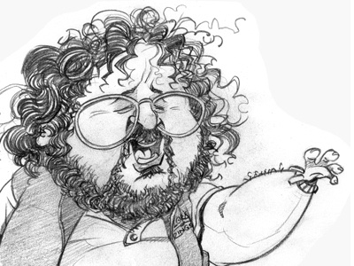 20100710 Peter Jackson caricature cartoon character drawing illustration