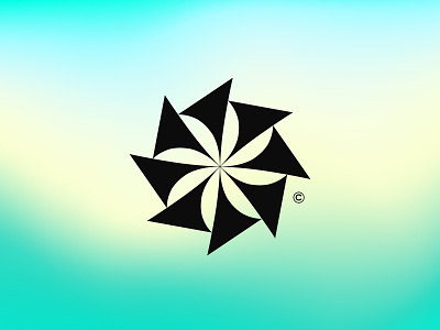 Monochromatic (Logo Concept)