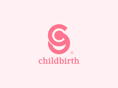 childbirth - Medical Space brand identity branding brandmark business business logo care company company logo design logo logo maker logotype medical medical logo minimalist logo modern logo monogram monogram logo symbol